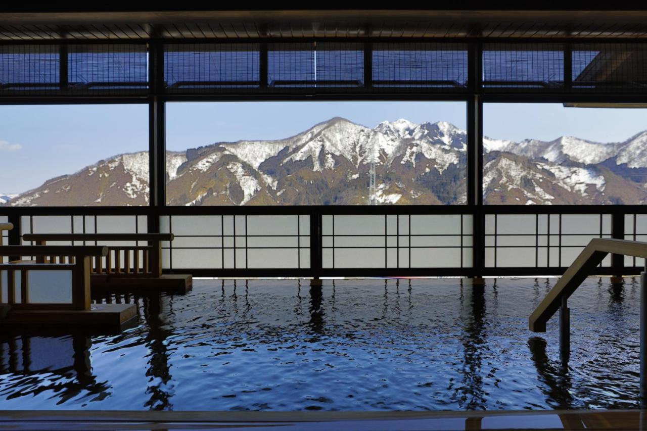 Yukinohana Yuzawa  Exterior photo
